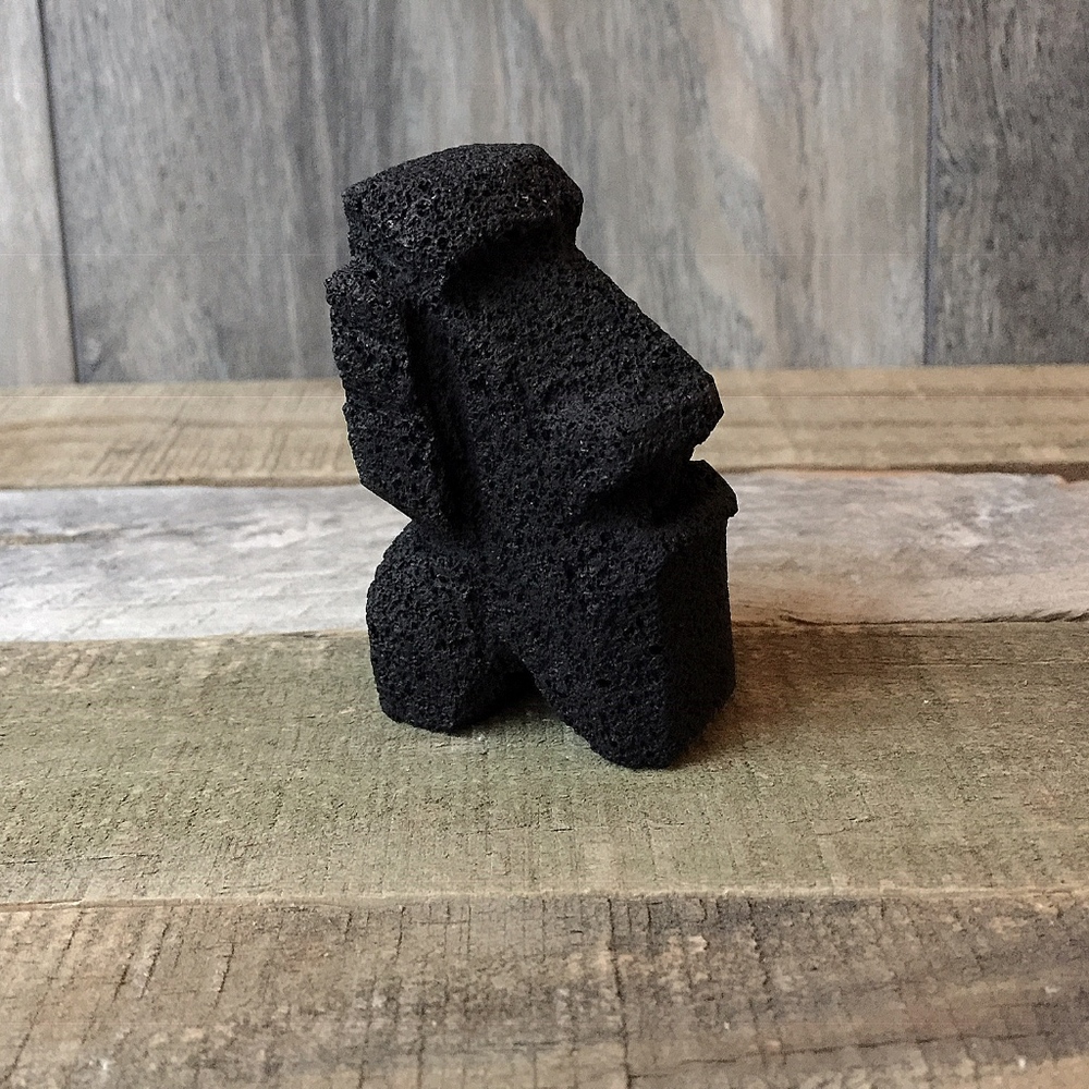 Decoration Moai